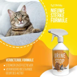 Petsly Urine Stop Spray - Dierentoilet - Voor Zindelijkheid Training, Puppytraining. Voorkomt Markeren - 500ml 12 Petsly Urine Stop Spray - Dierentoilet - Voor Zindelijkheid Training, Puppytraining. Voorkomt Markeren - 500ml -Dog Supplies 1200x1200 561