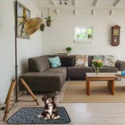 Jooba Puppy Training Pads - Wasbare Puppy Pads 2 Stuks - Hondentoilet - 70x50cm - Puppy -Dog Supplies 1200x1200 600