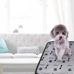 Jooba Puppy Training Pads - Wasbare Puppy Pads 2 Stuks - Hondentoilet - 70x50cm - Puppy -Dog Supplies 1200x1200 604