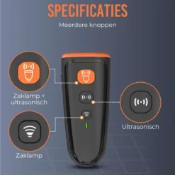 PetsBest AntiBlaf Apparaat - Diervriendelijk & Zonder Schok - Usb Oplaadbaar -Dog Supplies 1200x1200 614