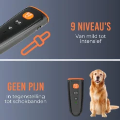 PetsBest AntiBlaf Apparaat - Diervriendelijk & Zonder Schok - Usb Oplaadbaar -Dog Supplies 1200x1200 617