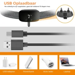 Amaeze Anti Blafband - Opvoedingshalsband Zonder Schok En Diervriendelijk – Blafband Voor Honden – Opvoedingshalsbanden - Voor Kleine En Grote Honden - Antiblafband Zonder Schok Waterdicht - Oplaadbaar - Vibratie En Audio 11 Amaeze Anti Blafband - Opvoedingshalsband Zonder Schok En Diervriendelijk – Blafband Voor Honden – Opvoedingshalsbanden - Voor Kleine En Grote Honden - Antiblafband Zonder Schok Waterdicht - Oplaadbaar - Vibratie En Audio -Dog Supplies 1200x1200 654