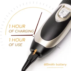 Nobleza B78 - Dieren Tondeuse Set - 4 Opzetkammen - Voor Huisdieren Katten & Honden - Draadloos 13 Nobleza B78 - Dieren Tondeuse Set - 4 Opzetkammen - Voor Huisdieren Katten & Honden - Draadloos -Dog Supplies 1200x1200 67