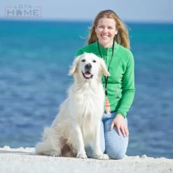 Merkloos LotaHome - Anti Blaf Apparaat - Hondentrainer Voor Binnen En Buiten - Bereik Tot 15 Meter - Diervriendelijk - Zonder Schok - Ultrasone - Voor Alle Honden - Inclusief Clicker -Dog Supplies 1200x1200 671