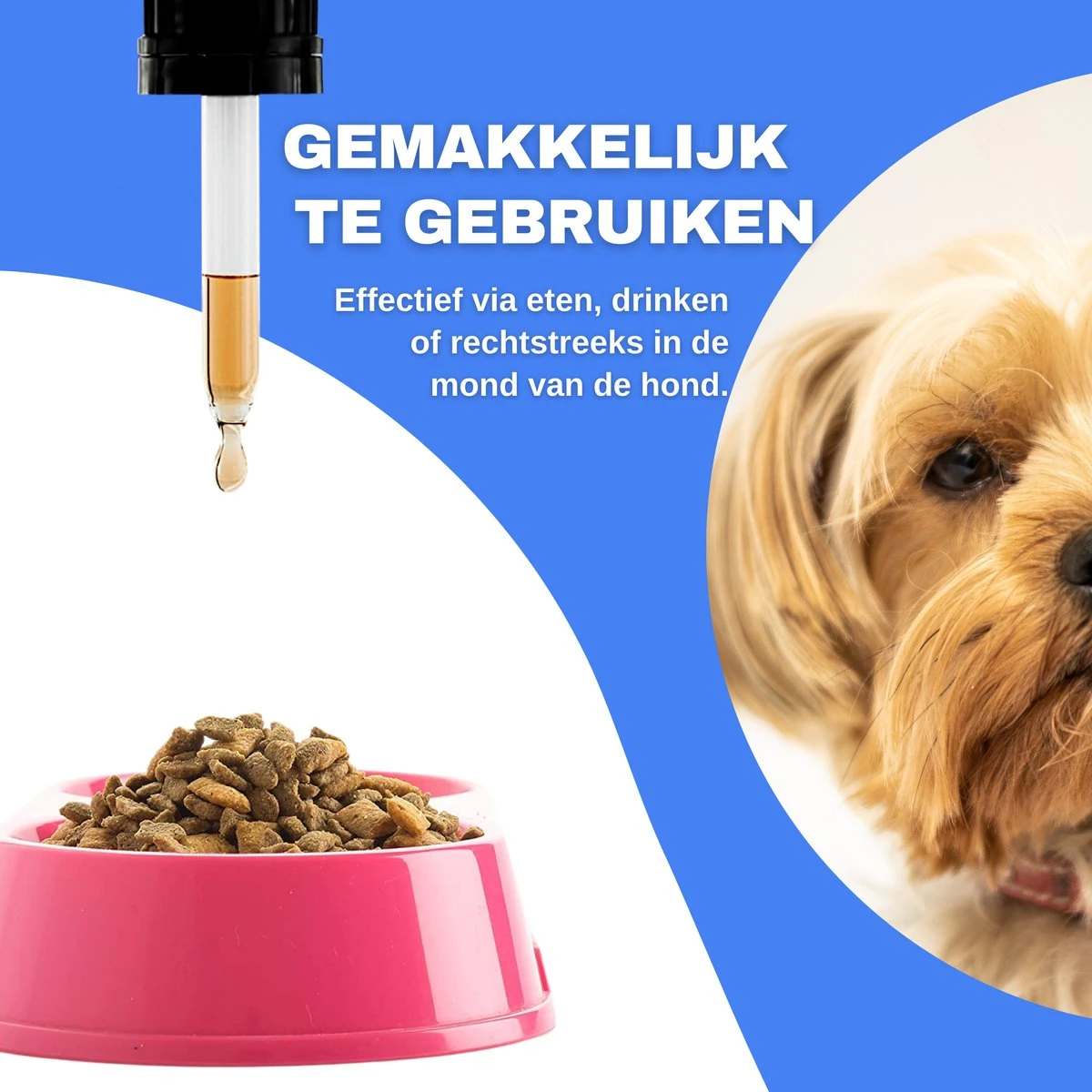 Aerend - Kalmerende Druppels Voor Honden - Zanipro® 30ml - Ontspanning En Antistress Middel Om Gedragsproblemen Te Verlichten - 100% Natuurlijk Uit Het Verenigd Koninkrijk - Met Ashwagandha & Valeriaan - No-stress - Voor Thuis En Onderweg 3 Aerend - Kalmerende Druppels Voor Honden - Zanipro® 30ml - Ontspanning En Antistress Middel Om Gedragsproblemen Te Verlichten - 100% Natuurlijk Uit Het Verenigd Koninkrijk - Met Ashwagandha & Valeriaan - No-stress - Voor Thuis En Onderweg - Afbeelding 3