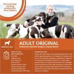 Wellness Core Grain Free Dog Original Kalkoen & Kip - Hondenvoer - 10 Kg -Dog Supplies 1200x1200 709