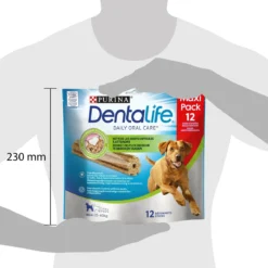 Dentalife Daily Oral Care Maxi Pack - Hondensnack L - 60 St. 16 Dentalife Daily Oral Care Maxi Pack - Hondensnack L - 60 St. -Dog Supplies 1200x1200 718