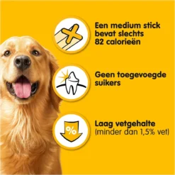 Pedigree Dentastix Kauwstaven - Gebitsverzorgende Hondensnacks - Medium - 56 Stuks 9 Pedigree Dentastix Kauwstaven - Gebitsverzorgende Hondensnacks - Medium - 56 Stuks -Dog Supplies 1200x1200 728