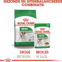 Royal Canin Shn Mini Adult Pouch - Hondenvoer - 12 X 85 G -Dog Supplies 1200x1200 733