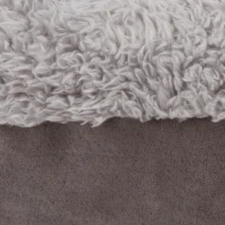 Comfortabele Zacht Gevoerde Hondenmand - Scruffs Cosy - Grijs, Bruin Of Beige - Maat S/M/L/XL - Kleur: Grijs, Maat: Medium -Dog Supplies 1200x1200 751