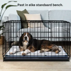 CozySense® - Orthopedisch Hondenkussen - Hondenkussen 90 X 55 Cm - Ook Geschikt Als Benchkussen & Hondenbed - Hondenkussen Bank - Traagschuim - Waterdicht - Wasbare Hoes - Maat L 12 CozySense® - Orthopedisch Hondenkussen - Hondenkussen 90 X 55 Cm - Ook Geschikt Als Benchkussen & Hondenbed - Hondenkussen Bank - Traagschuim - Waterdicht - Wasbare Hoes - Maat L -Dog Supplies 1200x1200 756