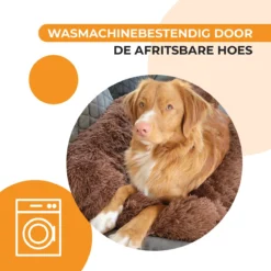 Origineel Hondendeken Voor Bank– Hondenkleed Fluffy – Pluche Hondenbed - Hondenmand Premium - Volledig Afritsbaar -Dog Supplies 1200x1200 784