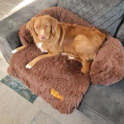 Origineel Hondendeken Voor Bank– Hondenkleed Fluffy – Pluche Hondenbed - Hondenmand Premium - Volledig Afritsbaar -Dog Supplies 1200x1200 787