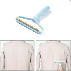 PRO-Deals | Dierenhaar Verwijderen - Haar Verwijderen - Type 2 - Kleur Roze - Kattenharen - Vachtverzorging - Hondenharen - Pluizenverwijderaar - Haaruitval - Kledingreiniger -Dog Supplies 1200x1200 81