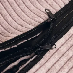 Designed By Lotte Hondenmand Ribbed Roze 65 X 60 Cm - Hond -Dog Supplies 1200x1200 818