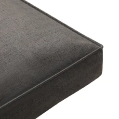 Benzano - Hondenkussen - Wasbaar - Donkergrijs - 140 Cm -Dog Supplies 1200x1200 859