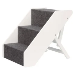 Trixie Trap In Hoogte Verstelbaar Wit - 40X67 CM -Dog Supplies 1200x1200 887