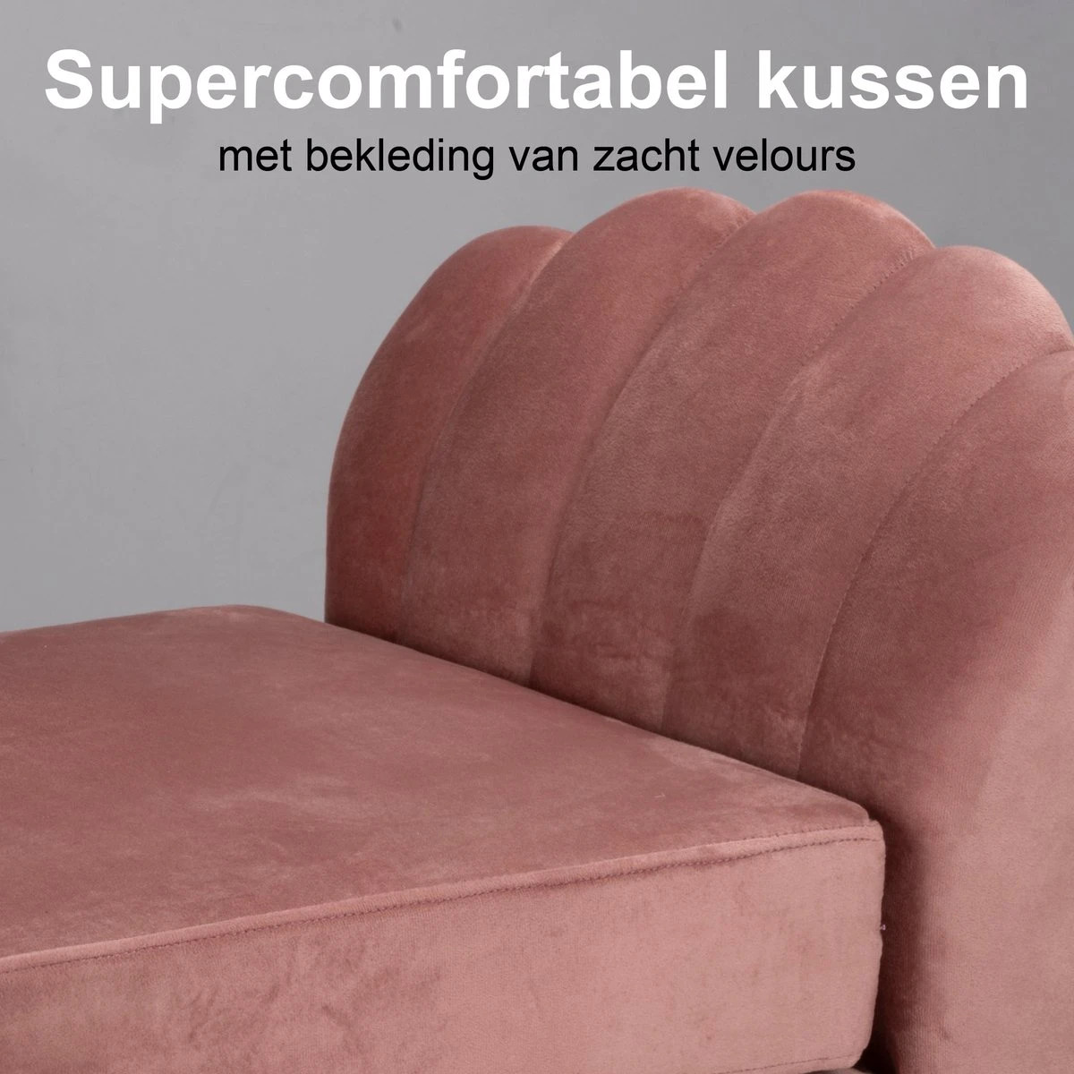 Maxxpro Katten- En Hondenbank - Roze - Verhoogd Met Houten Poten - Fluweel Materiaal - 90 X 44 X 34 CM - Huisdieren Tot 80 KG 2 Maxxpro Katten- En Hondenbank - Roze - Verhoogd Met Houten Poten - Fluweel Materiaal - 90 X 44 X 34 CM - Huisdieren Tot 80 KG - Afbeelding 2