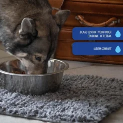 Royal Dry Absorberende Anti-knoeimat Voor Honden – Trekt Vuil Als Een Spons – Laat Geen Vocht Door – 61x45 Cm – Microfiber Chenille – Geschikt Voor Honden En Overige Huisdieren -Dog Supplies 1200x1200 914