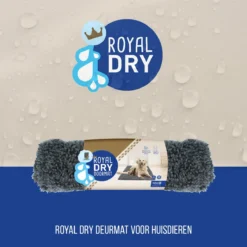 Royal Dry Deurmat Voor Huisdieren – Hondenmat Voor In De Auto – Ideale Zachte Ligplaats Voor Honden – 66x91 Cm (maat M) – Microfiber Chenille – Geschikt Voor Honden En Overige Huisdieren -Dog Supplies 1200x1200 919