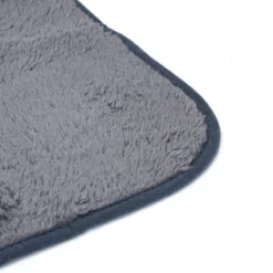 Nobleza 40UWK Hondendeken - Dierenmat - Benchkleed - 120x100cm - Grijs -Dog Supplies 1200x1200 925