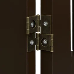 Relaxdays Veiligheidshekje Hout - 92 Cm Hoog - Kinderhek - Hondenhek - Inklapbaar - Bruin - 4 Panelen 12 Relaxdays Veiligheidshekje Hout - 92 Cm Hoog - Kinderhek - Hondenhek - Inklapbaar - Bruin - 4 Panelen -Dog Supplies 1200x1200 953