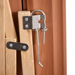 Houten Traphekje Harmonica | Traphekje Hond & Huisdieren | Extra Stevig | Inklapbaar | Met Klembevestiging | Deurhek Accordeon | Deurhekje | Hondenhek | Huisdier Hekje | Traphekje Houten -Dog Supplies 1200x1200 966