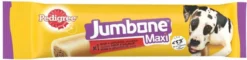 Pedigree Jumbone Hondensnacks Maxi - Rund & Gevogelte - 12 Stuks 7 Pedigree Jumbone Hondensnacks Maxi - Rund & Gevogelte - 12 Stuks -Dog Supplies 1200x293