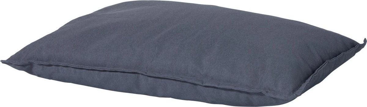 Madison WoefWoef Lounge Panama - Hondenkussen - Grijs - 100 X 70 X 10 Cm 2 Madison WoefWoef Lounge Panama - Hondenkussen - Grijs - 100 X 70 X 10 Cm - Afbeelding 2