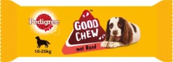 Dog Supplies 35 Pedigree Good Chew Hondensnack Medium - Rund - 14 X 88 Gr