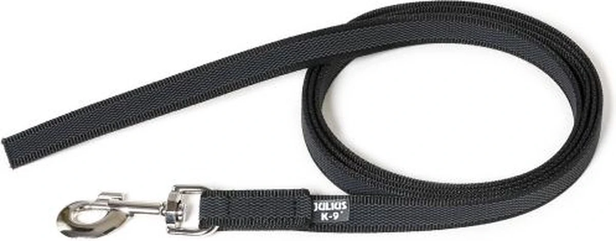 Julius K9 Hondenriem - Anti Slip - 2 Meter - 20mm 4 Julius K9 Hondenriem - Anti Slip - 2 Meter - 20mm - Afbeelding 4