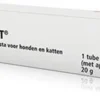Dentisept Tandpasta - 20 G