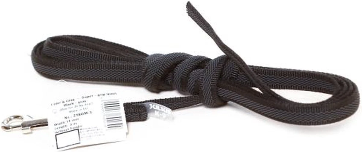Julius K9 Hondenriem - Anti Slip - 2 Meter - 20mm 2 Julius K9 Hondenriem - Anti Slip - 2 Meter - 20mm - Afbeelding 2