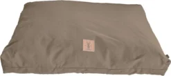 Boony Hondenkussen Est1941 70 X 50 Cm Polyester Bruin -Dog Supplies 1200x532
