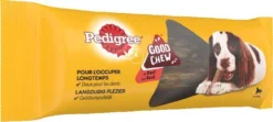 Pedigree Good Chew Hondensnack Medium - Rund - 14 X 88 Gr 9 Pedigree Good Chew Hondensnack Medium - Rund - 14 X 88 Gr -Dog Supplies 1200x538