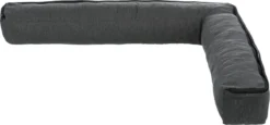 Trixie Hondenmand Sofa Bendson Orthopedisch Grijs (80X60 CM) -Dog Supplies 1200x558