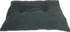 Pochon Pet - Hondenkussen - 70 X 50 Cm - Donkergrijs - Pluche - L -Dog Supplies 1200x561 2