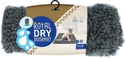 Royal Dry Deurmat Voor Huisdieren – Hondenmat Voor In De Auto – Ideale Zachte Ligplaats Voor Honden – 66x91 Cm (maat M) – Microfiber Chenille – Geschikt Voor Honden En Overige Huisdieren -Dog Supplies 1200x572