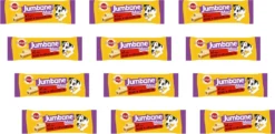 Pedigree Jumbone Hondensnacks Maxi - Rund & Gevogelte - 12 Stuks 6 Pedigree Jumbone Hondensnacks Maxi - Rund & Gevogelte - 12 Stuks -Dog Supplies 1200x588