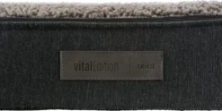 Trixie Hondenmand Sofa Bendson Orthopedisch Grijs (80X60 CM) -Dog Supplies 1200x600 2