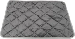 Deken Voor Kat / Hond - Warmtemat - Kattendeken - Thermo Deken - 40 X 50 CM - Grijs