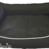 NapZZZ Hondenmand Waterproof Divan Zwart XL: 120 X 90 Cm