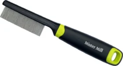 Dog Supplies 22 Mister Mill Vlooienkam – Luizenkam - Kat – Hond – 7 Cm