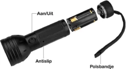 Ecodor Urine Detector EcoLight Pro - UV Lamp -Dog Supplies 1200x659