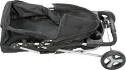 Trixie Hondenbuggy Zwart 80x47x100 Cm | Dierenmand -Dog Supplies 1200x672