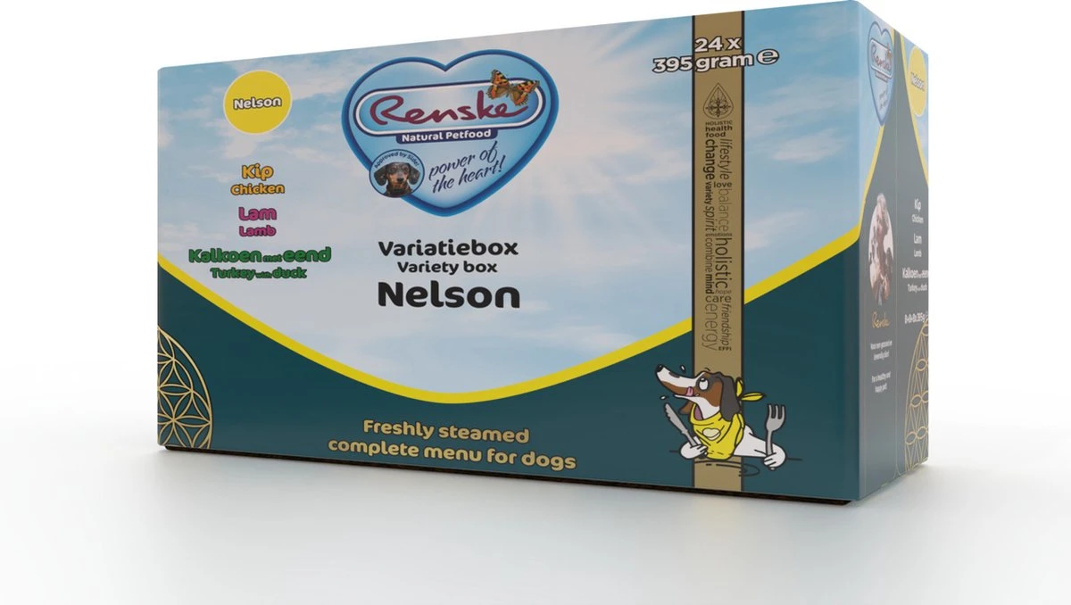 Renske Variatiebox Nelson 24 X 395 Gr 6 Renske Variatiebox Nelson 24 X 395 Gr - Afbeelding 6