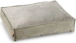 Designed By Lotte Ligkussen Hond Nalino Grijs 70 X 55 Cm - Hond