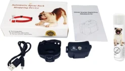 Anti Blafband - Met Spray Correctie! Diervriendelijke Training Voor Uw Hond! Furline® -Dog Supplies 1200x687