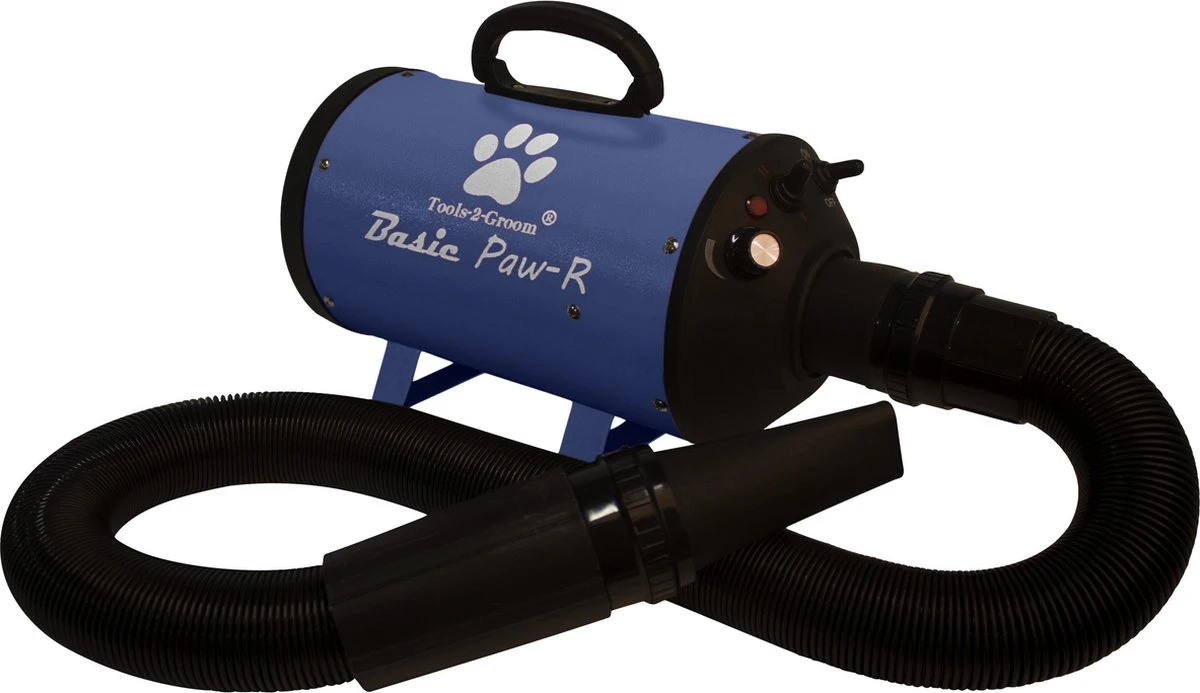 Tools-2-Groom Waterblazer Basic Paw-R 2200 Watt - 2200 WATT 1 Tools-2-Groom Waterblazer Basic Paw-R 2200 Watt - 2200 WATT