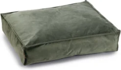 Designed By Lotte Ligkussen Hond Nalino Groen 70 X 55 Cm - Hond